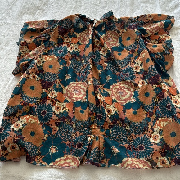 Trovata blouse small - Picture 2 of 4